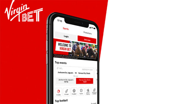 VirginBet.com Launched by Gamesys Limited
